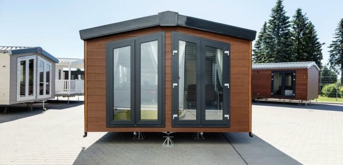 Mobil-Home T2