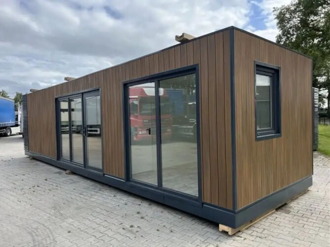 Mobil-Home T1