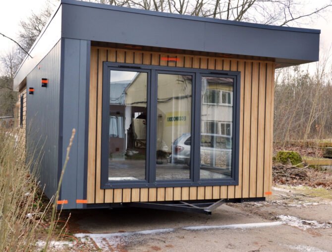 Mobil-Home T1