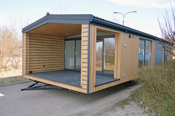 Mobil-Home T1 – Image 2