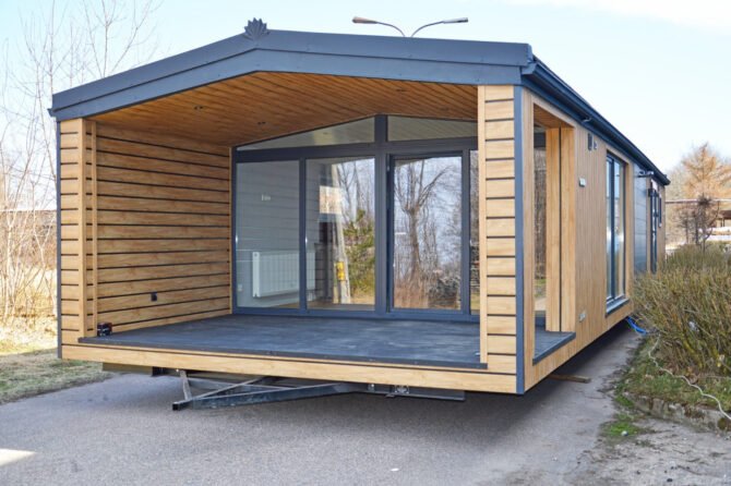 Mobil-Home T1