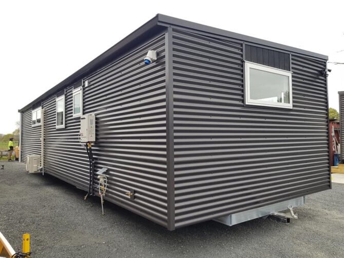 Mobil-Home T2