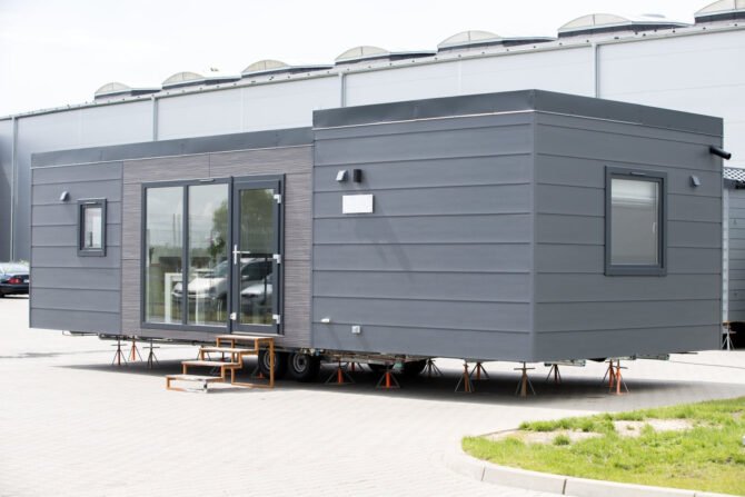 Mobil-Home T1