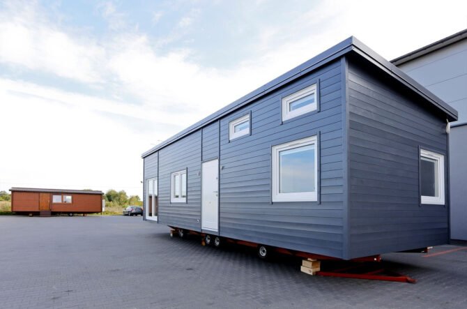 Mobil-Home T1