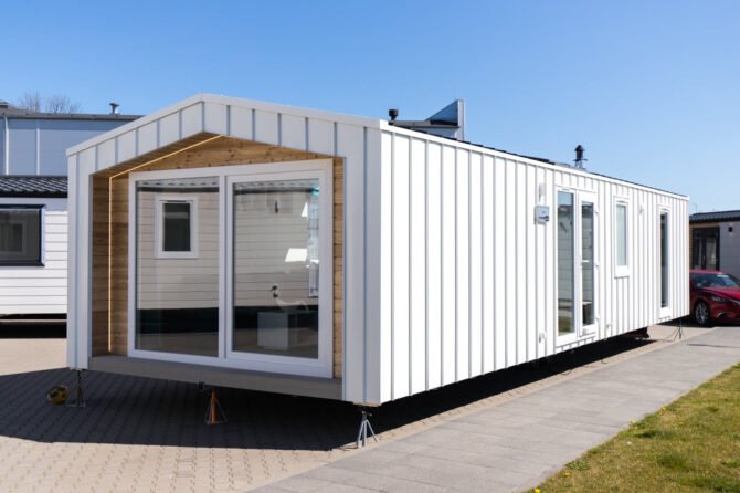 Mobil-Home T2