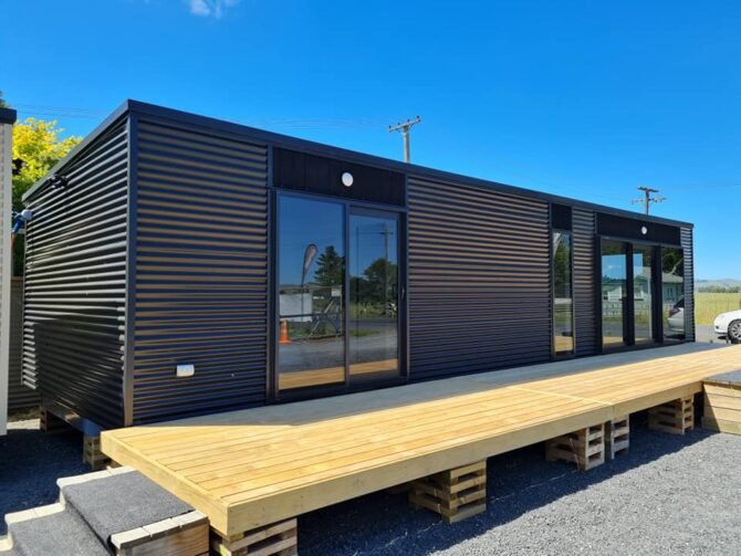 Mobil-Home T1