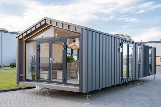 Mobil-Home T1