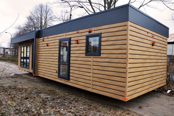 Mobil-Home T1 – Image 2