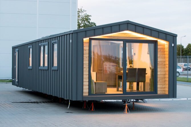 Mobil-Home T2