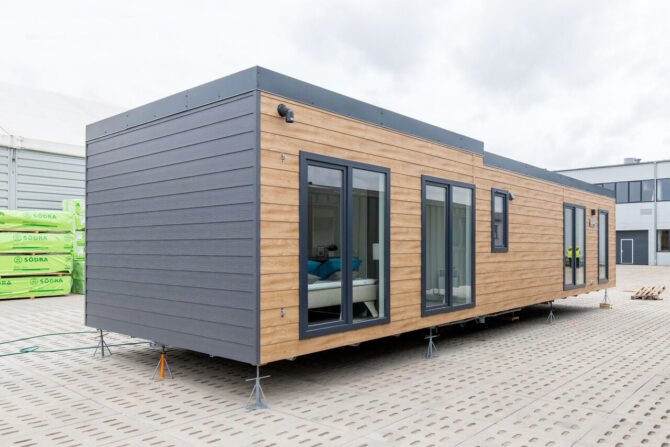 Mobil-Home T1