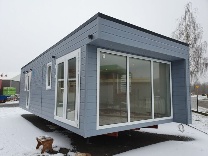 Mobil-Home T1