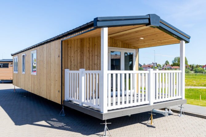 Mobil-Home T1 – Image 12