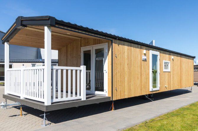 Mobil-Home T1 – Image 13